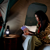 Luxury Overnight Desert Camping, , small